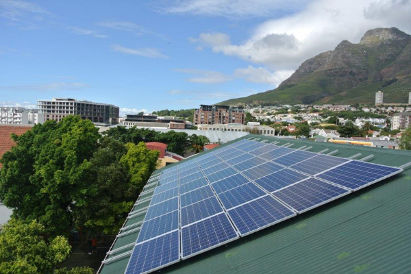 PV Panels Cape Town