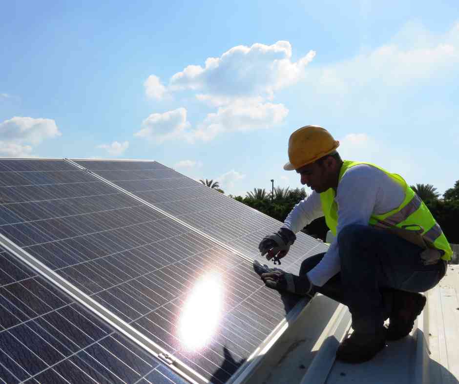 Solar Panel Installation in South Africa