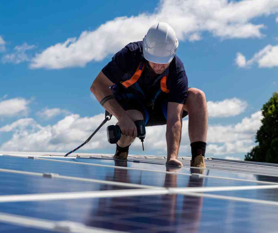 Solar Panel Installation in South Africa