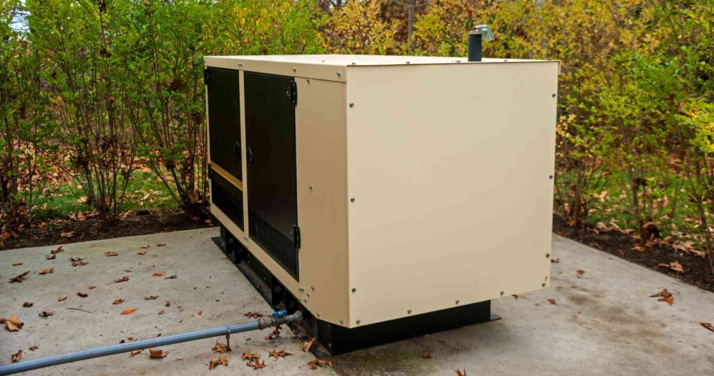 Choosing the Right Generator, Standby generators, Portable generators, Power outage, Generator installation