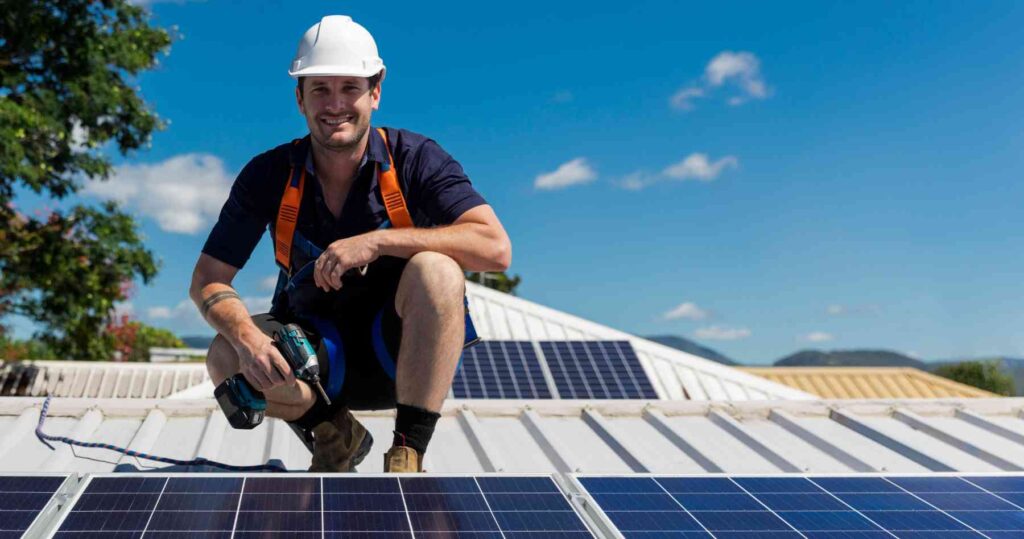 Solar Panel Installation, Energy production, Panel installation, Solar panels, Harnessing the power