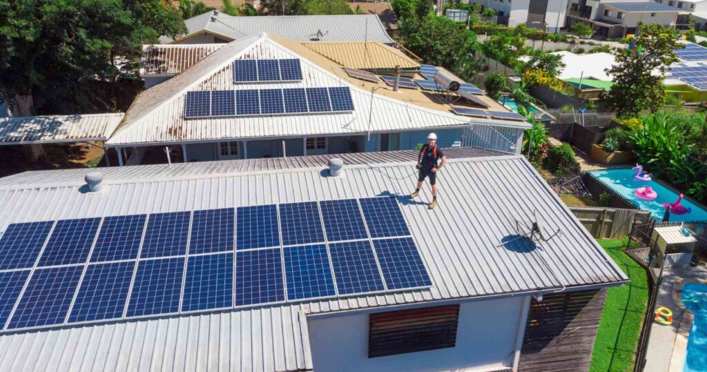 Solar Panel Installation, Energy production, Panel installation, Solar panels, Harnessing the power