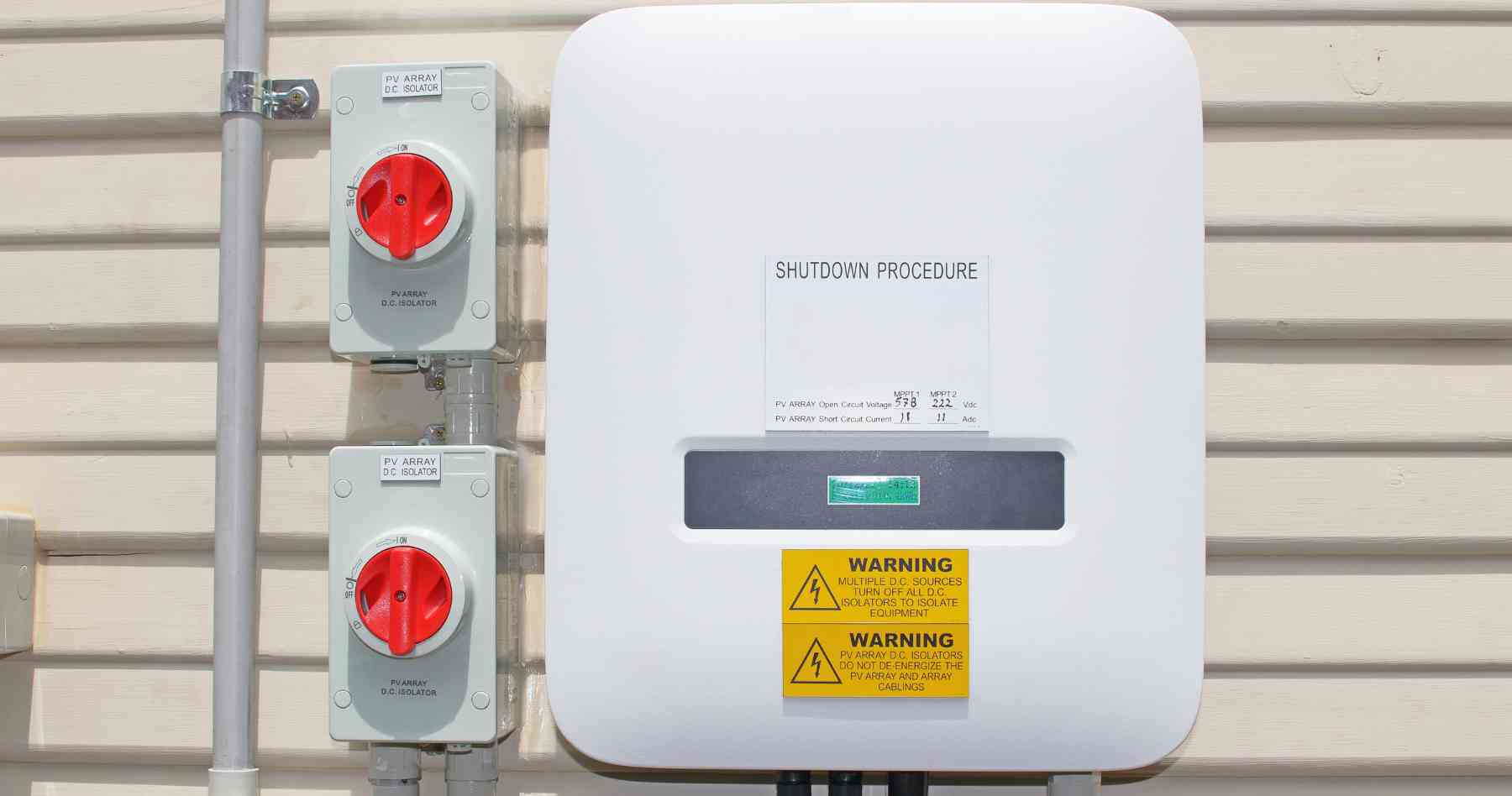 Understanding Solar Inverters How Do They Work? Cape Town Electricians