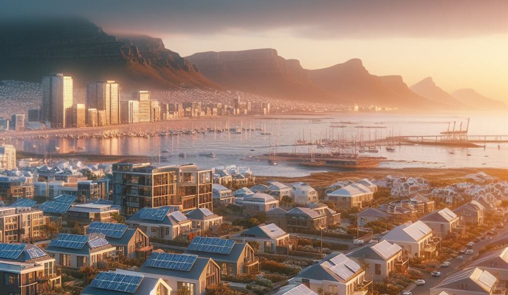 Renewable energy in cape town