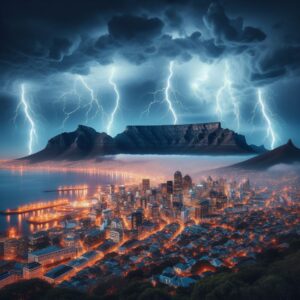 cape town electricians - lightning protection & earthing