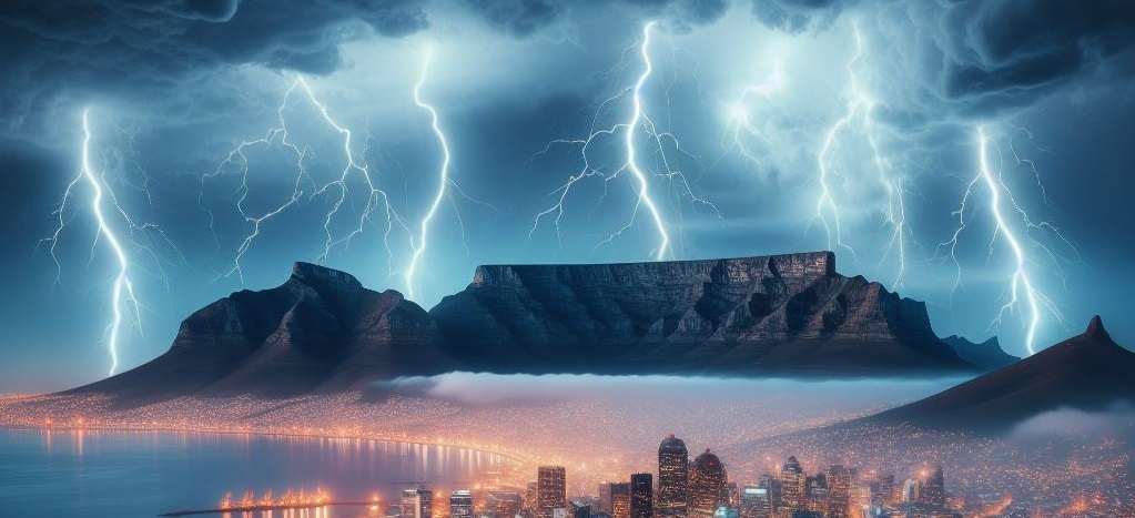 cape town electricians - lightning protection earthing