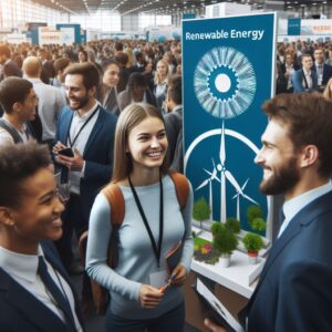 renewable energy job fair in cape town