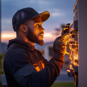 What Causes an Electrical Distribution Board to Trip? electrical distribution board maintenance