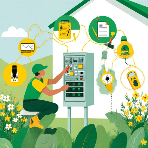 fault finding on an electrical distribution board