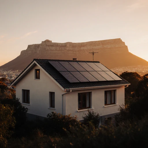 electrical fault finding - home with solar panels on roof
